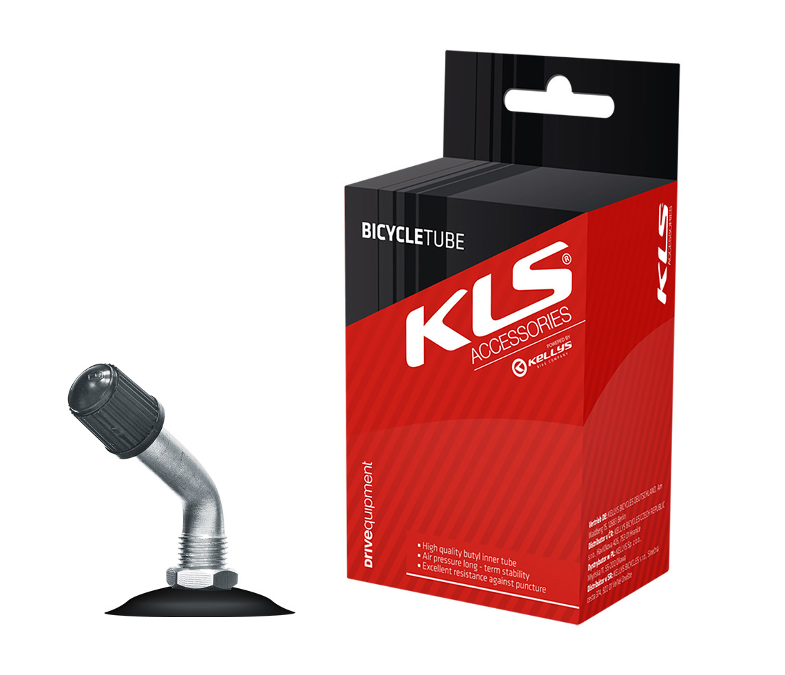 KLS Tube 12" (57-203) AV 40mm 45°