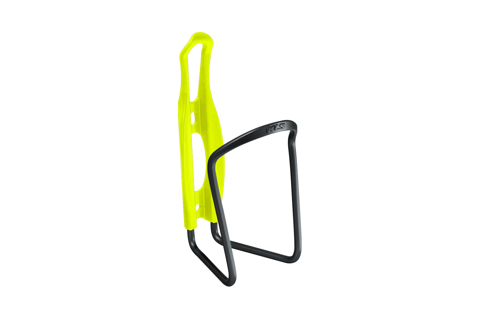 Košík na láhev KLS CALIBER lime