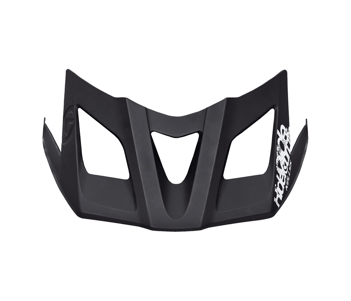 Náhradní štít pro přilbu RAZOR space black L/XL