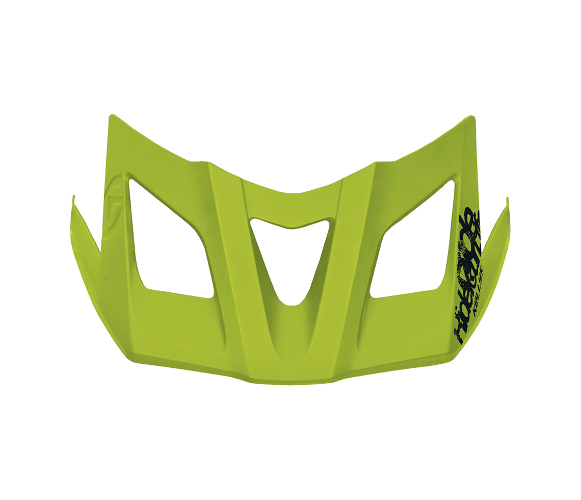 Náhradný štít pre prilbu RAZOR lime green L/XL