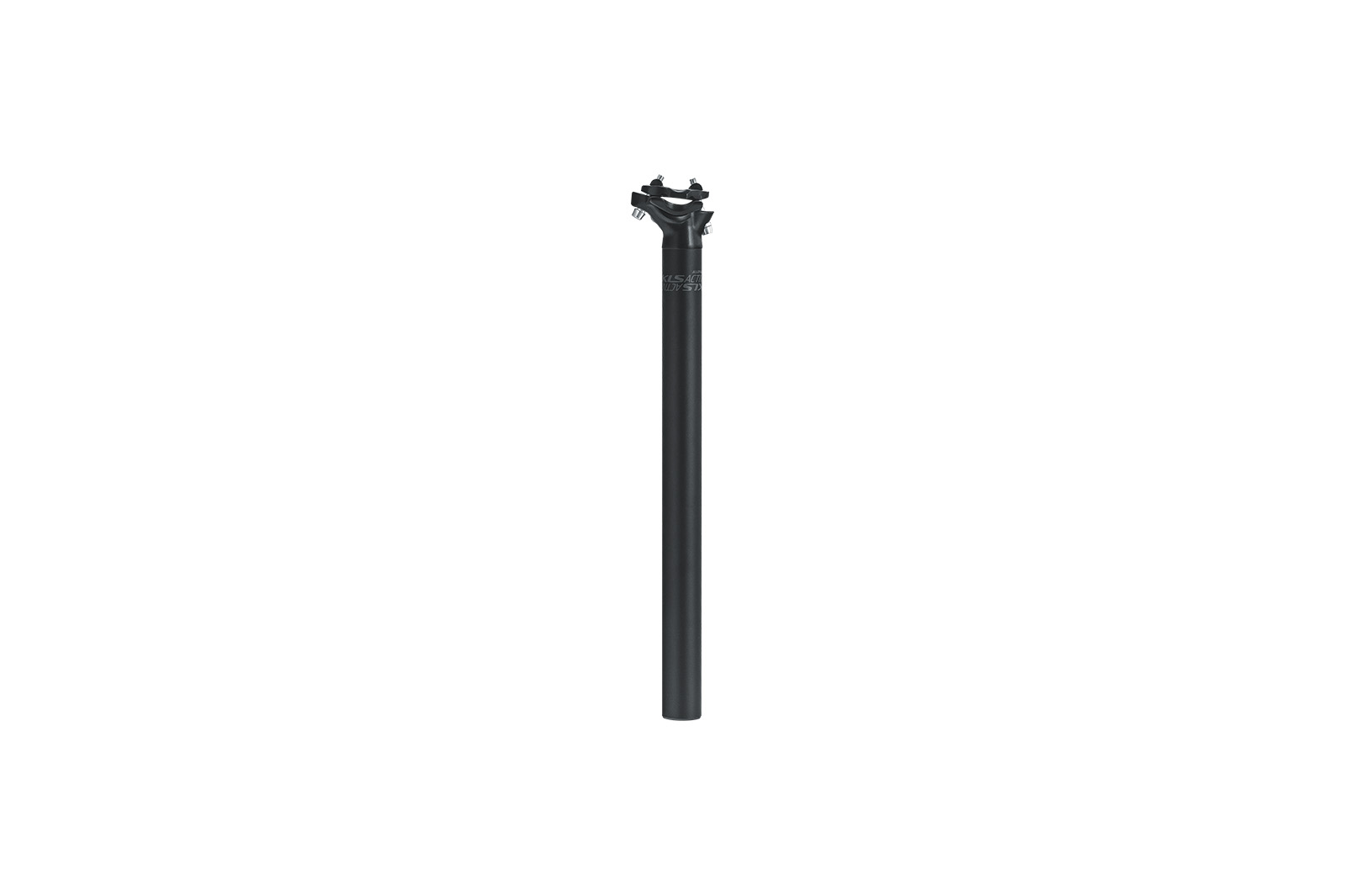 Sedlovka KLS ACTIVE XC 70 black 017, 400mm / 31,6mm