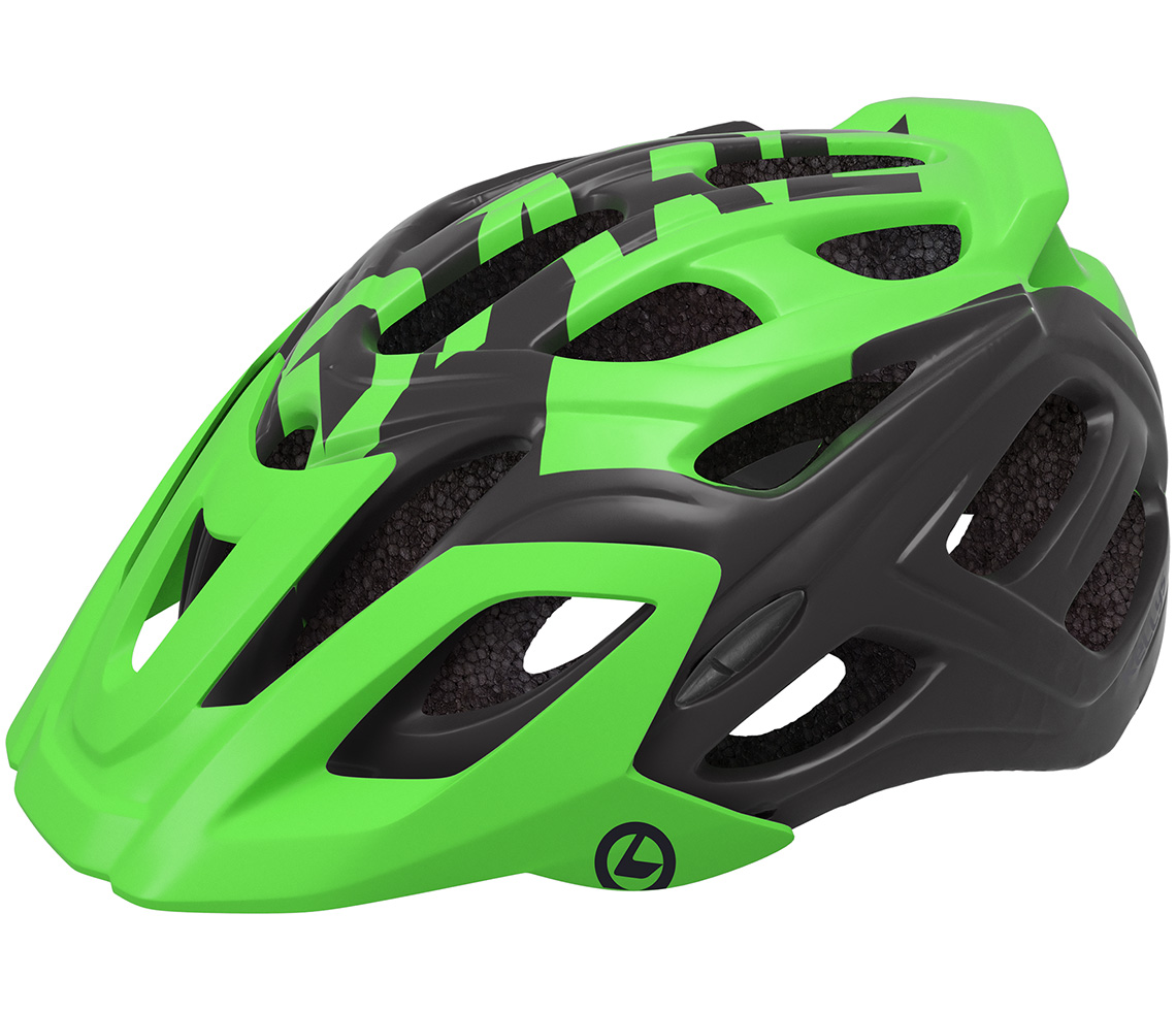 Prilba DARE 018 green M/L