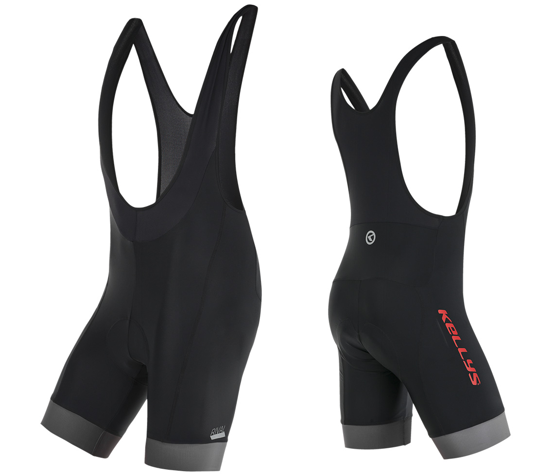 Cyklonohavice KELLYS Rival black - S