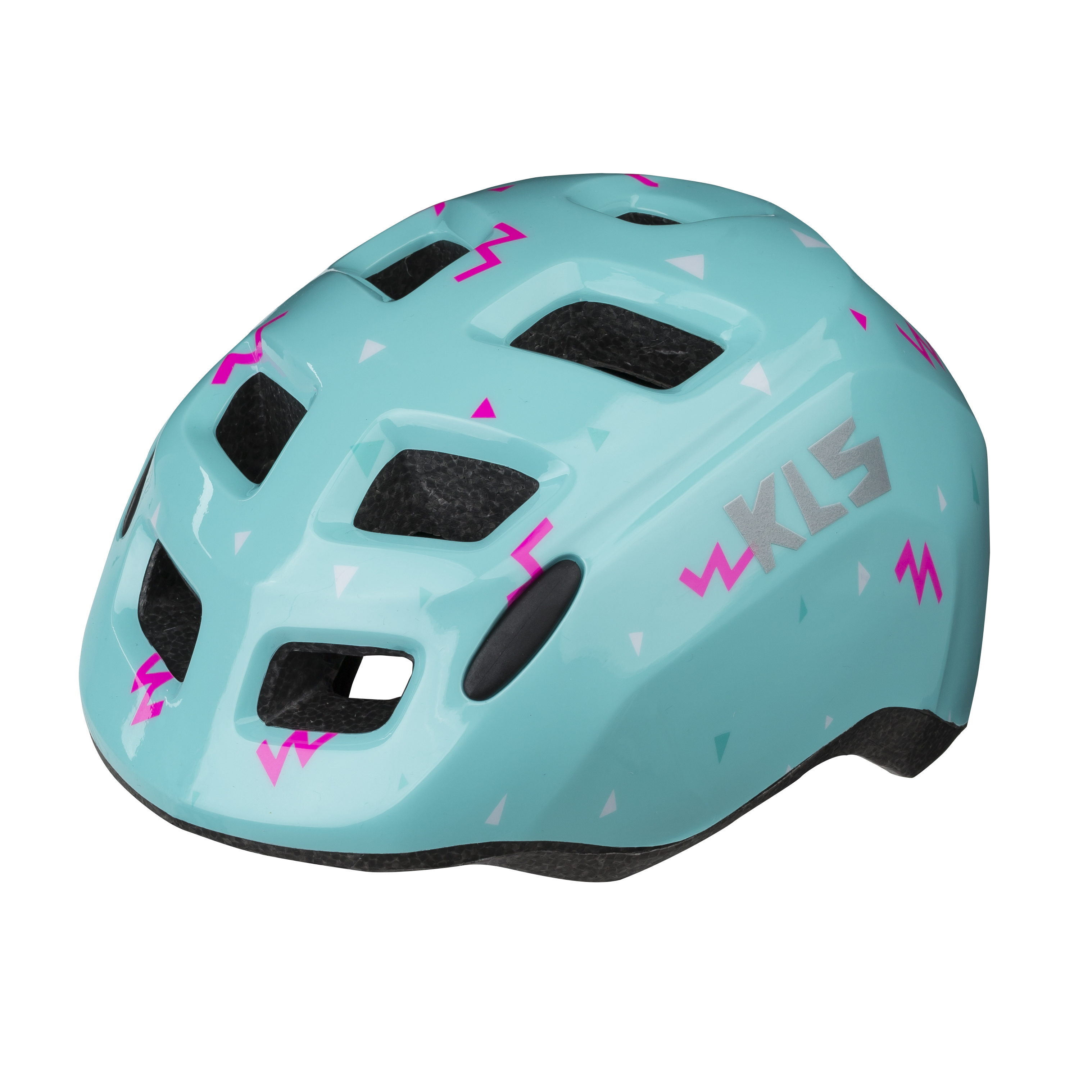 Prilba ZIGZAG mint S