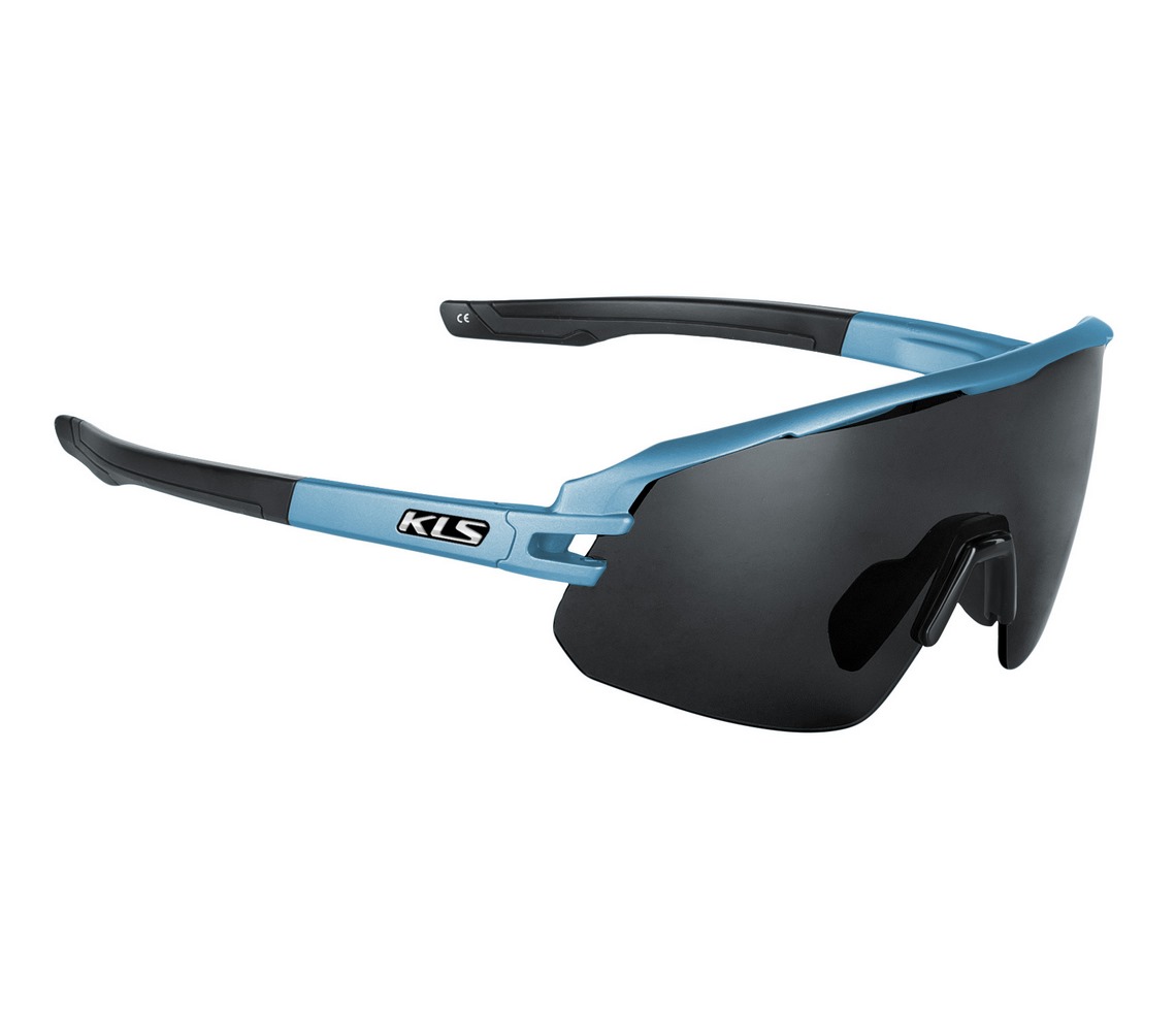 Slnečné okuliare KLS Cyclone HF, Sky Blue