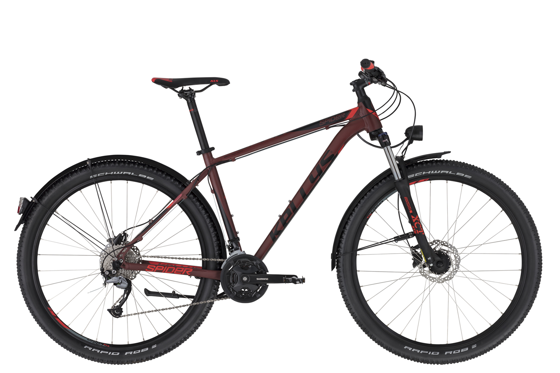 KELLYS Spider 60 S 27.5"