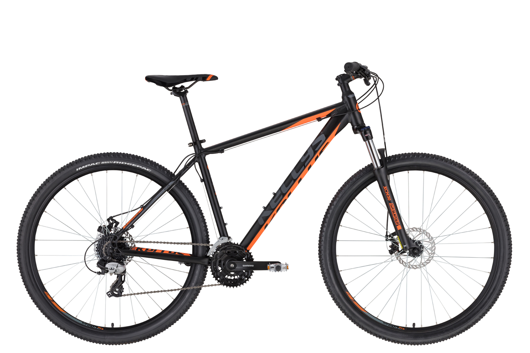 KELLYS Madman 30 Black S 27.5"