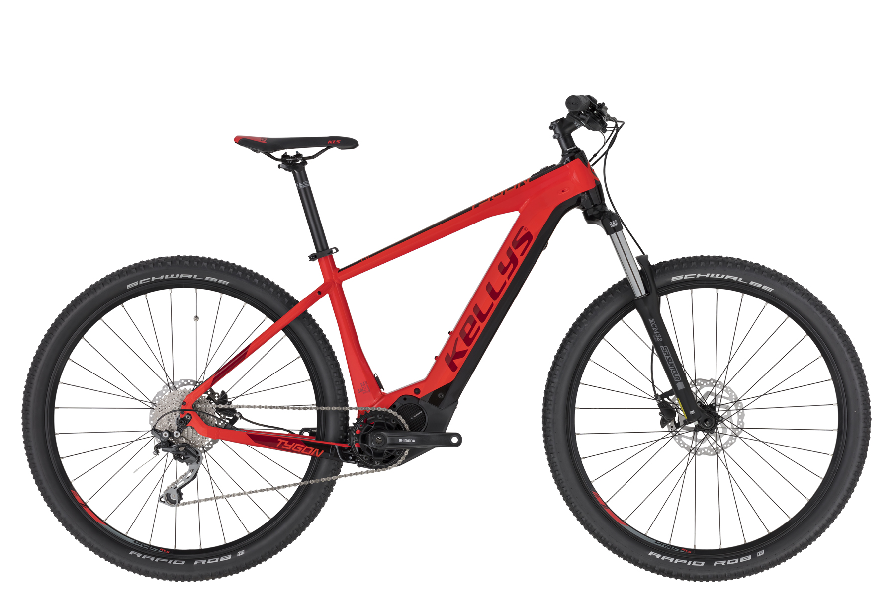 KELLYS Tygon 20 Red M 29"