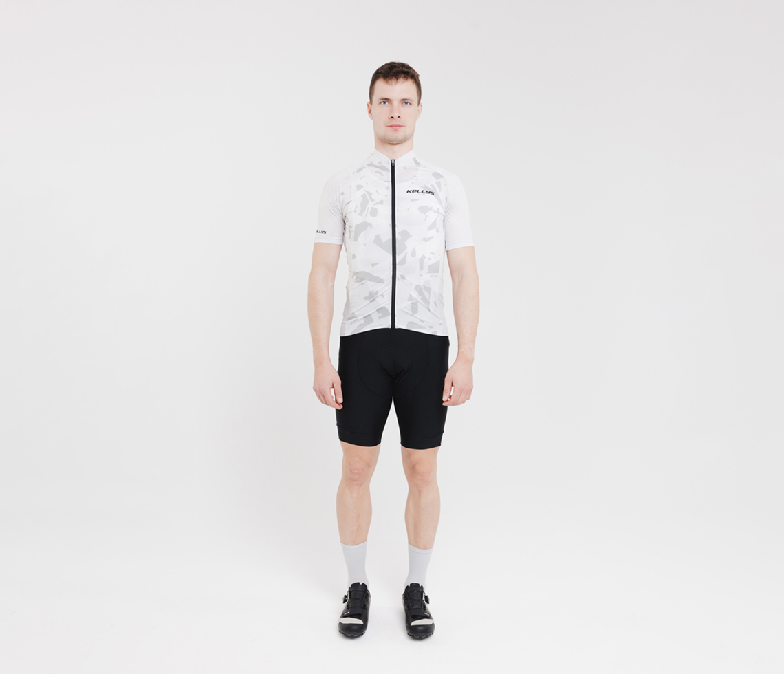 Dres KELLYS Rival 2 krátký rukáv light - S