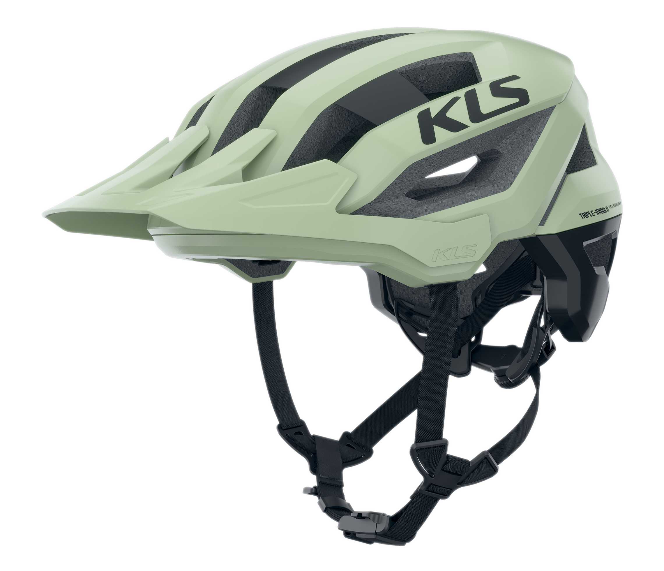 KLS OUTRAGE zelená L/XL