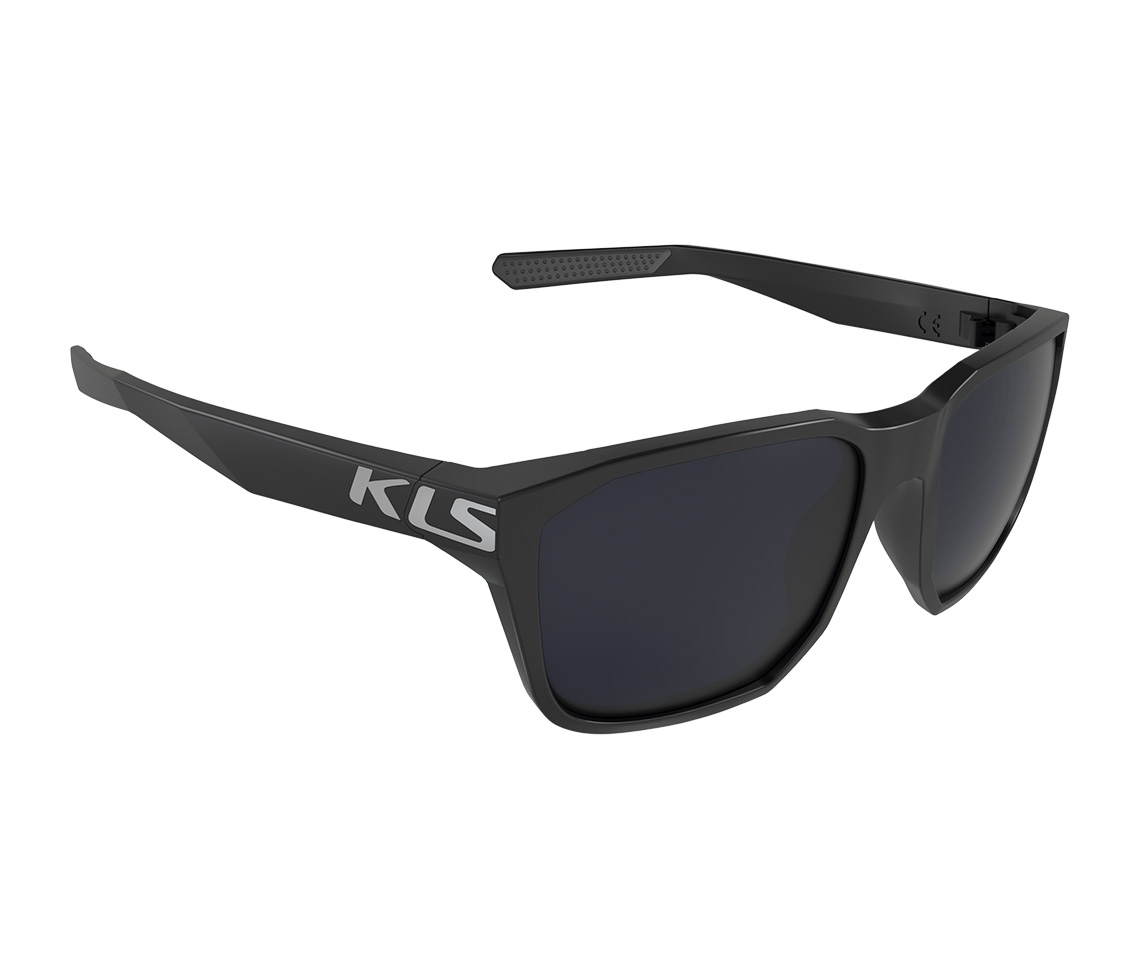 Slnečné okuliare KLS RESPECT II black