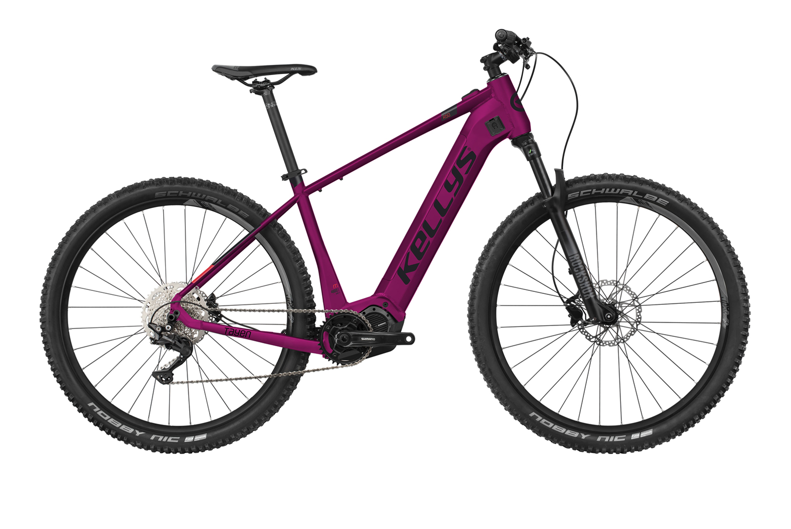 KELLYS Tayen R50 SH Pink M 29" 725Wh