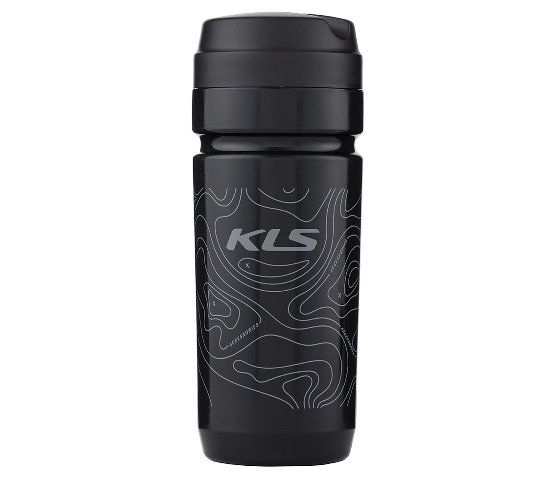 KLS TOOLBOX XL Black