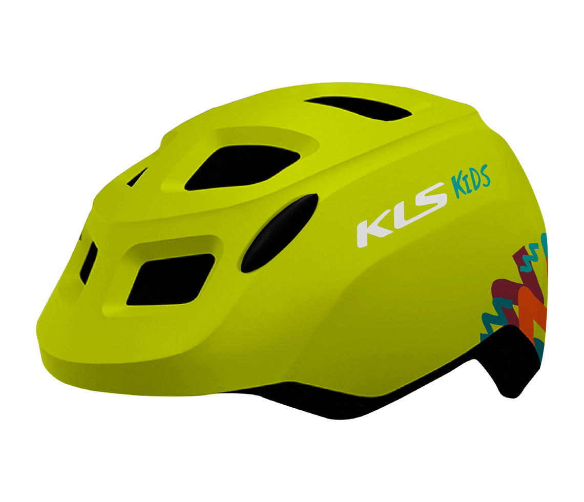 KLS ZIGZAG 022 lime XS