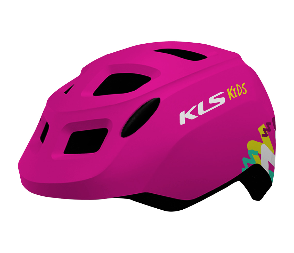 KLS ZIGZAG 022 růžová XS