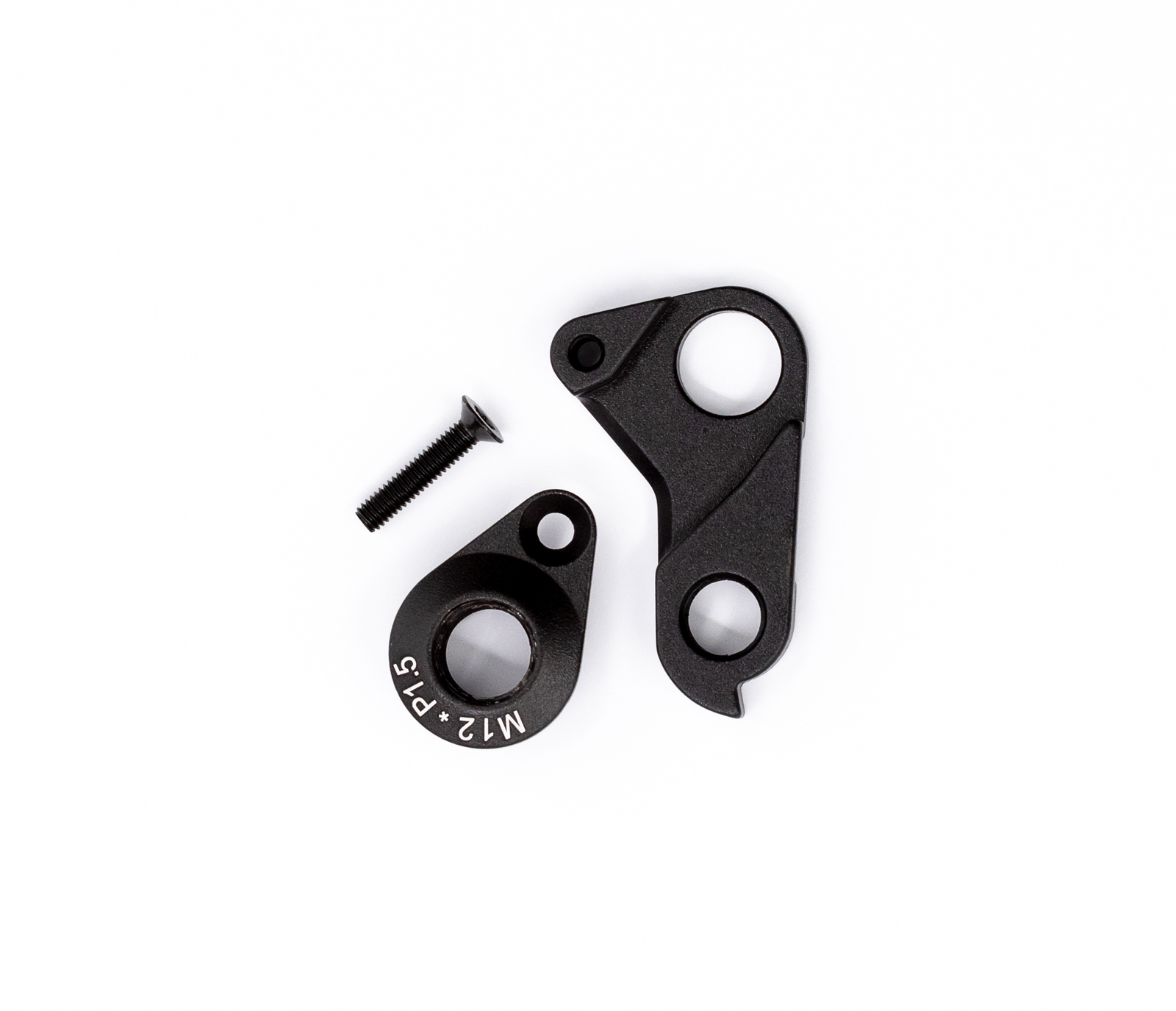 Úchyt měniče KLH003 GRAVEL carbon SOOT2021 FM-606