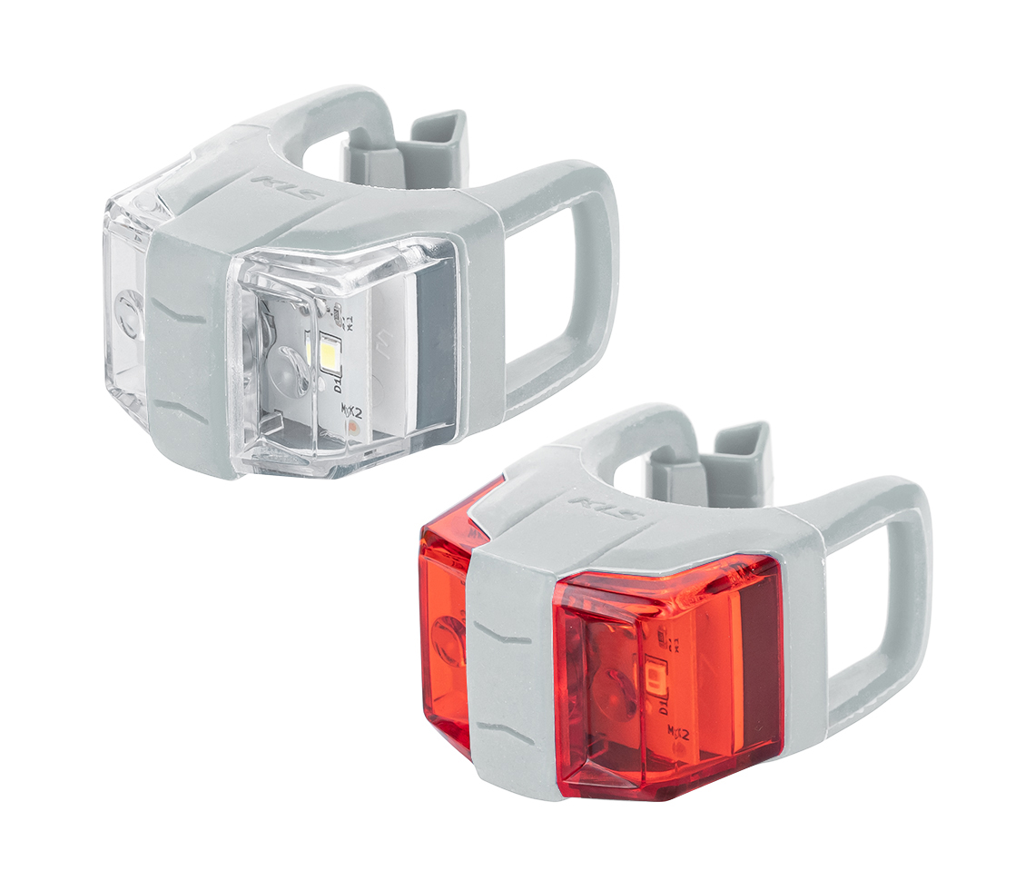 KLS TWINS II, Mint White