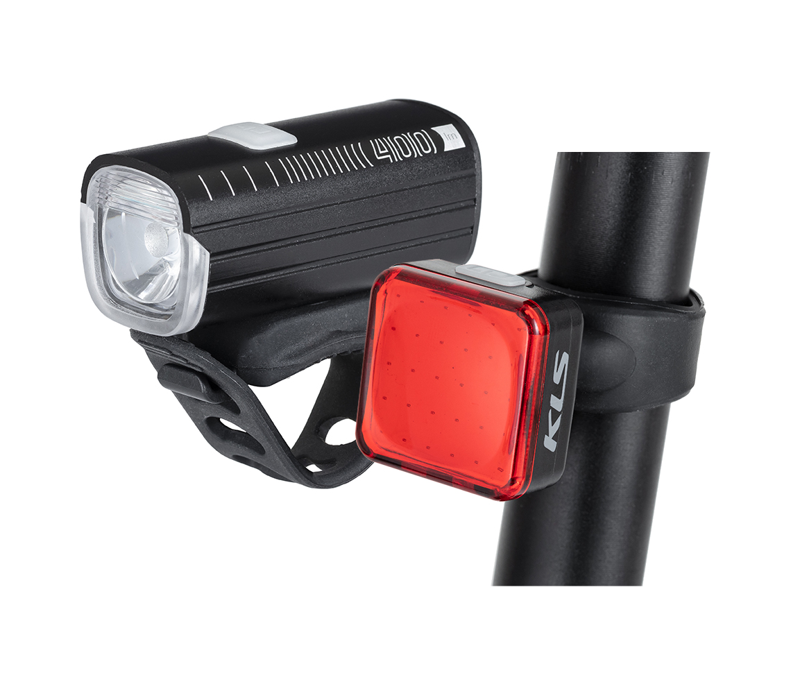 KLS LUMIO 400lm (USB-C)