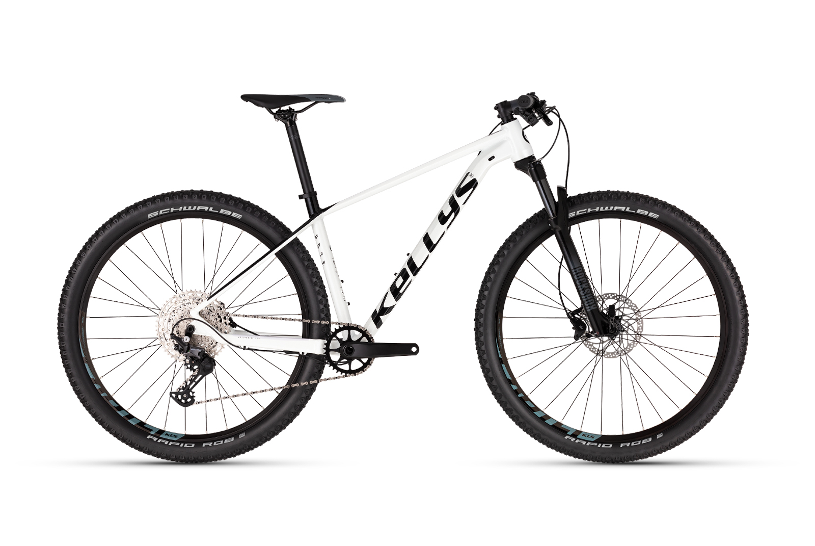 KELLYS Gate 30 White S 29"