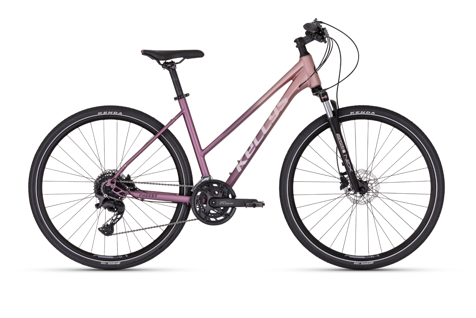 KELLYS Pheebe 70 Rosy Violet S
