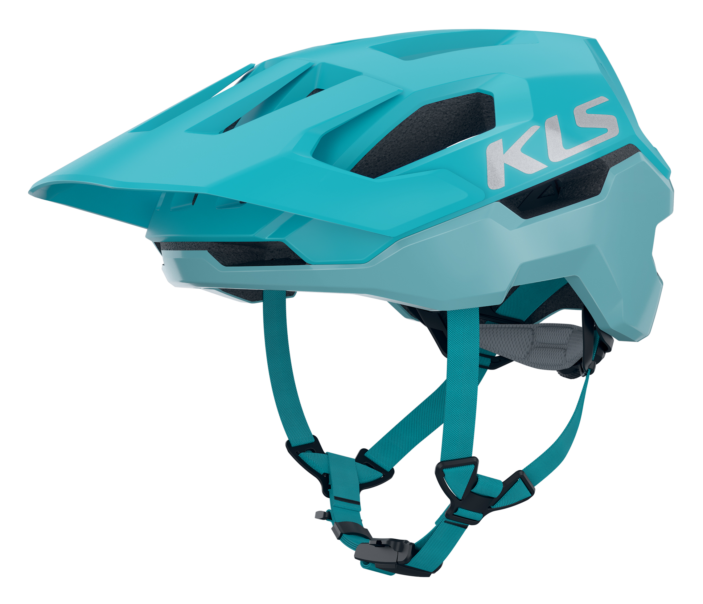 Prilba DARE II sky blue L/XL