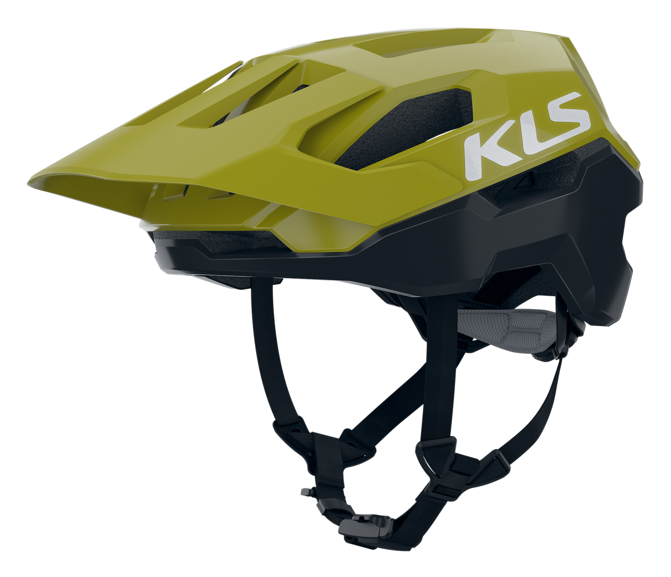 KLS DARE II žlutá L/XL