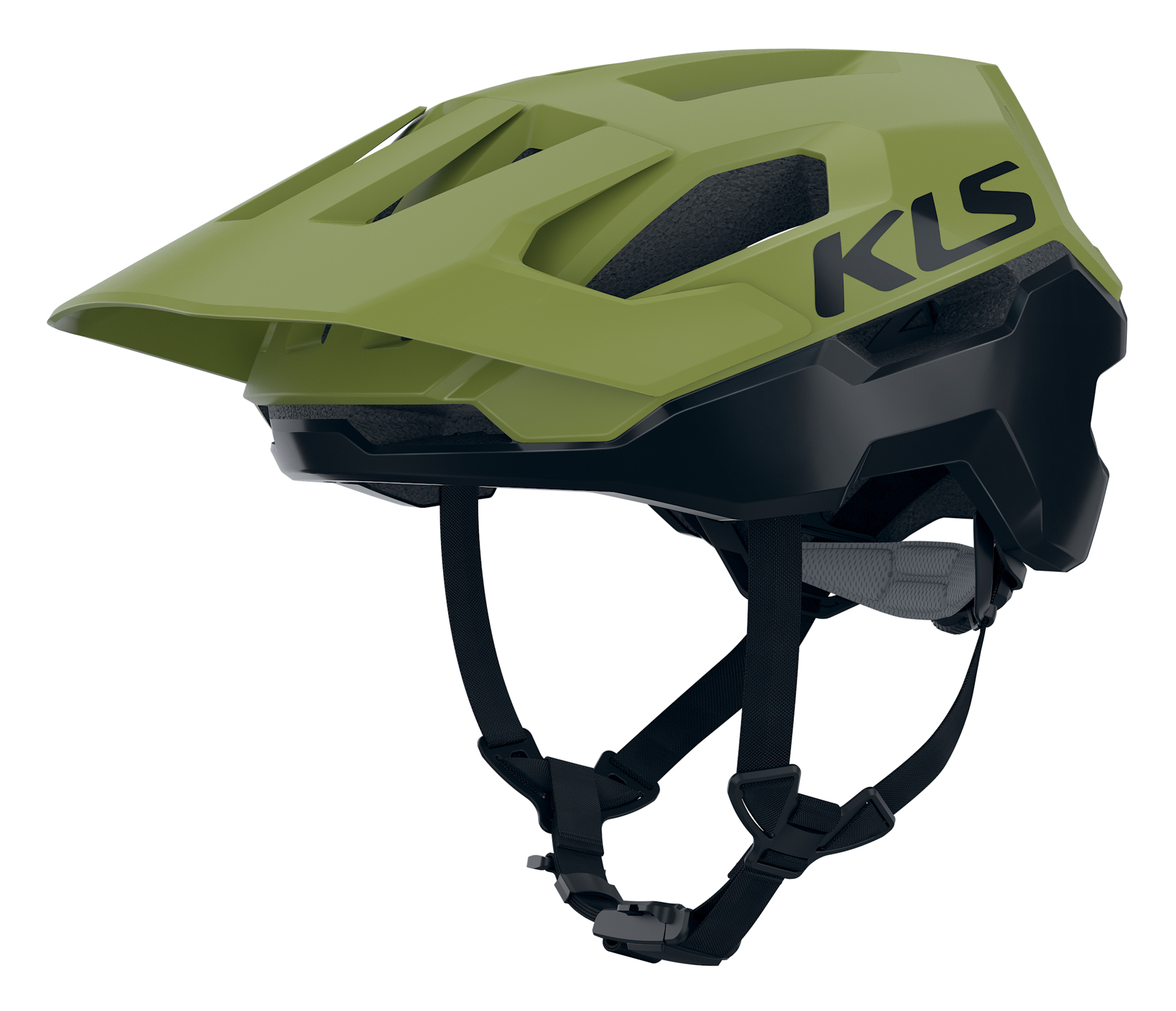 KLS DARE II zelená S/M