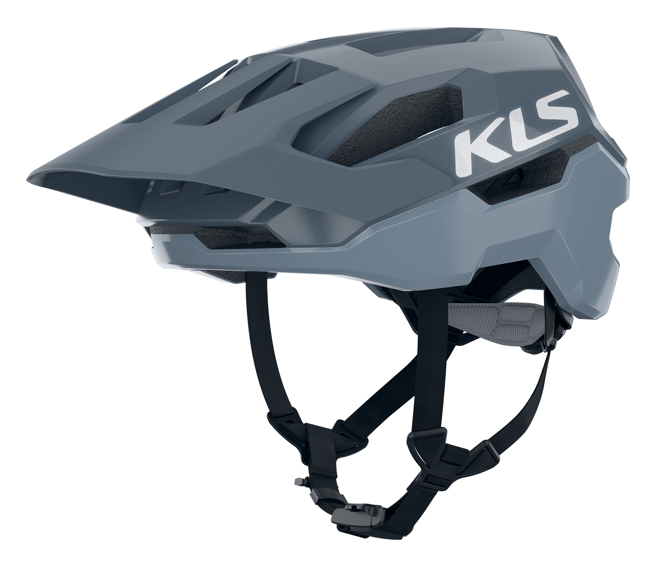 KLS DARE II steel modrá S/M