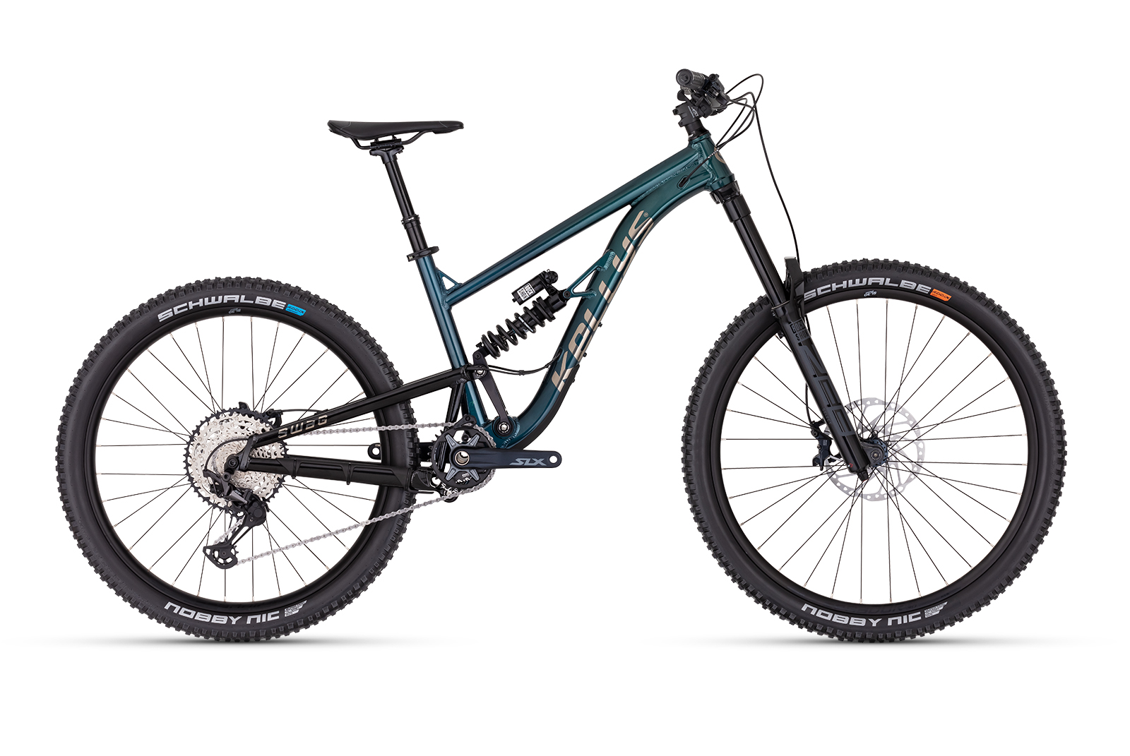 KELLYS Swag 50 Emerald Green M 29"/27.5"
