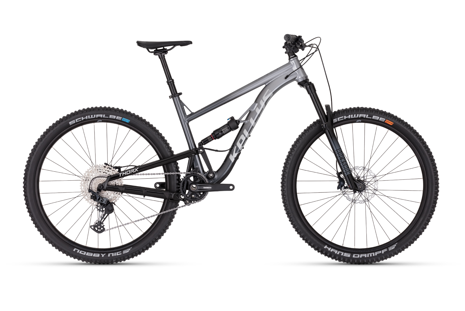 KELLYS Thorx 30 Moonstone Grey M 29"