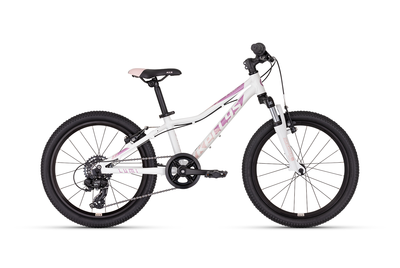 KELLYS Lumi 50 White 20"