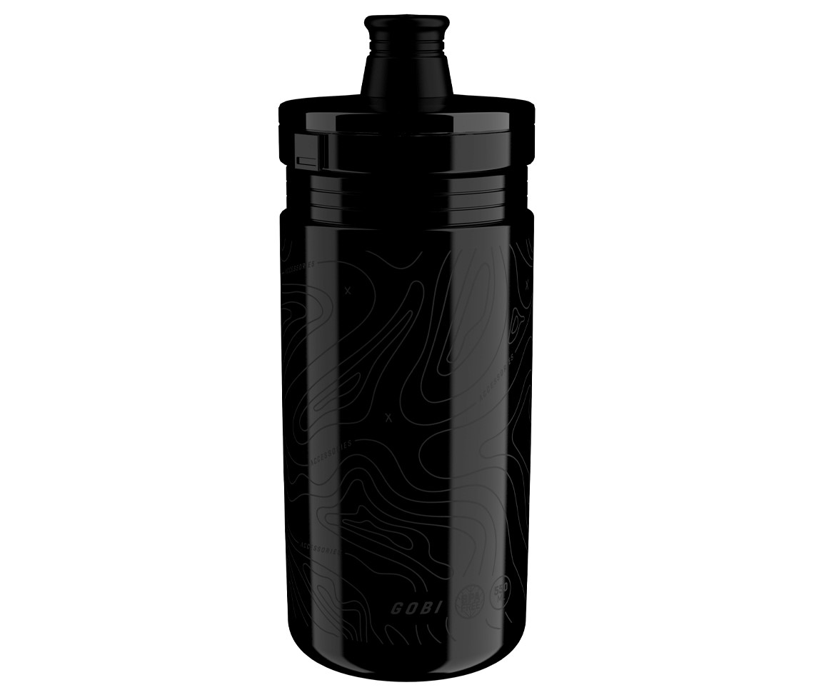KLS GOBI 025 černá 0,55l