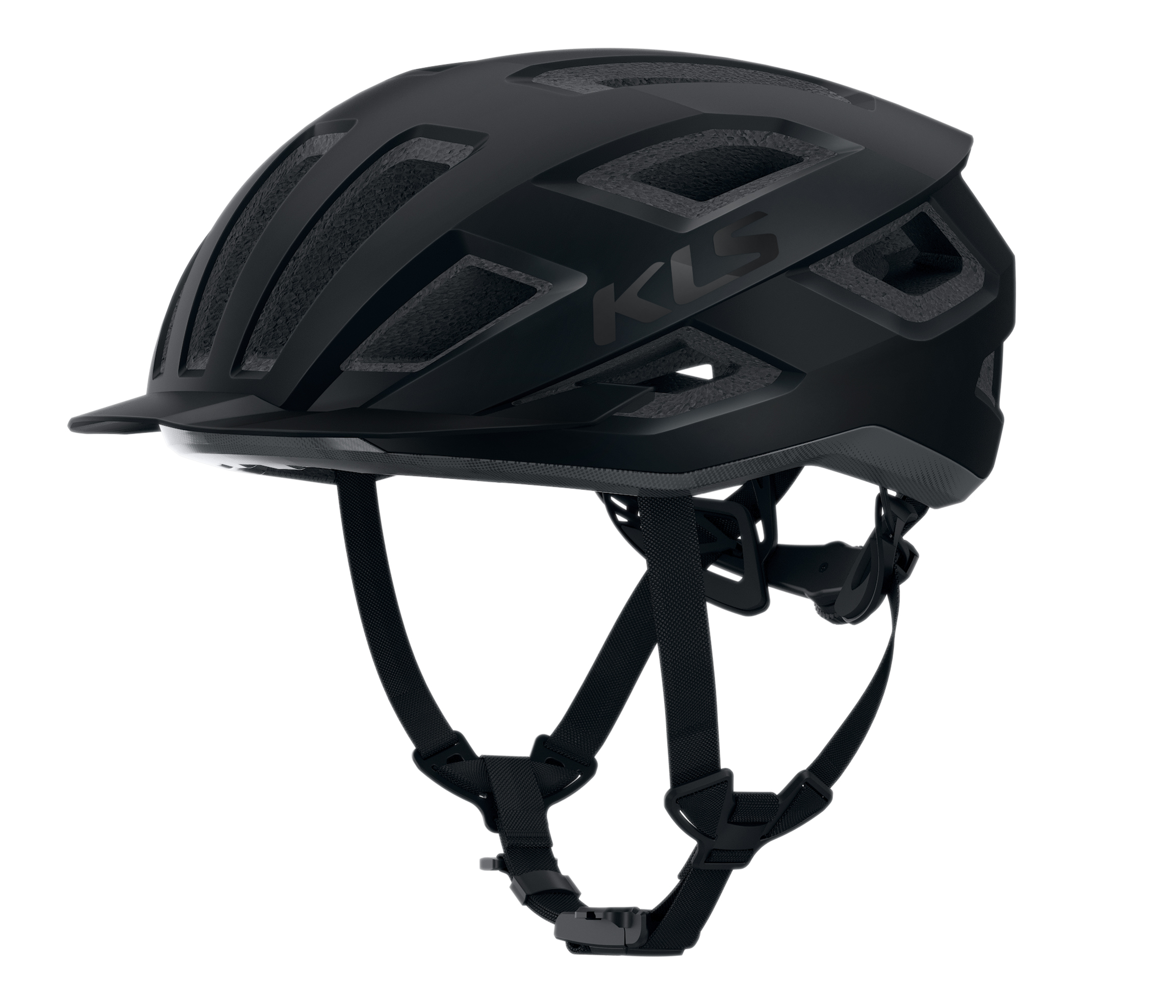 Prilba DYNAMIC II black L/XL