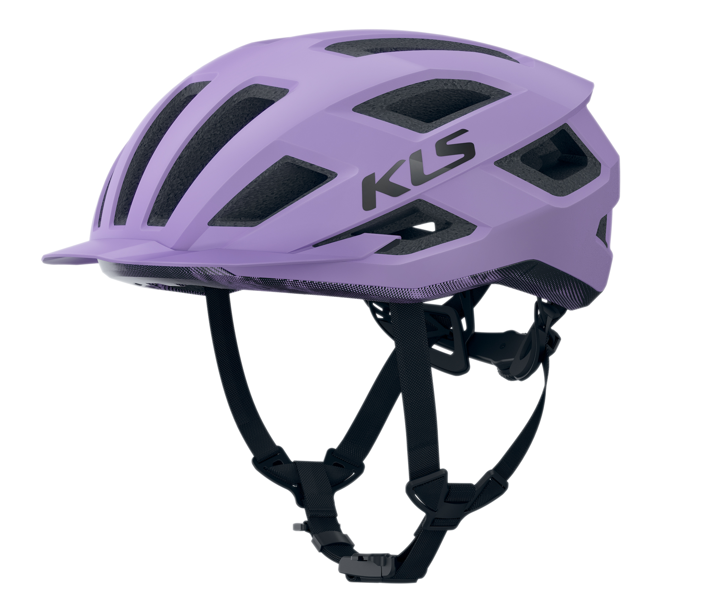 Prilba DYNAMIC II lilac purple L/XL