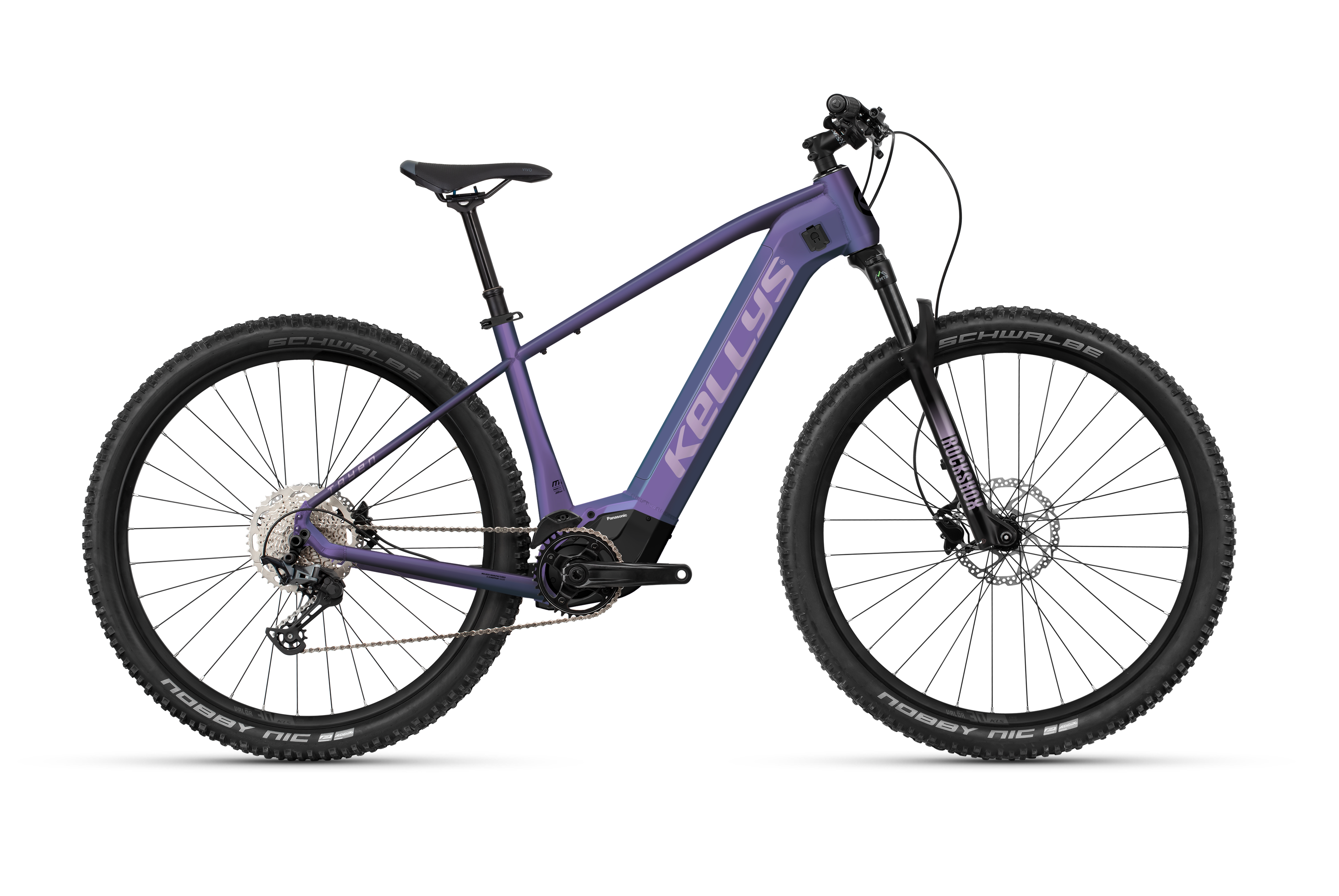 KELLYS Tayen R90 P Magic Pink S 27.5" 820Wh