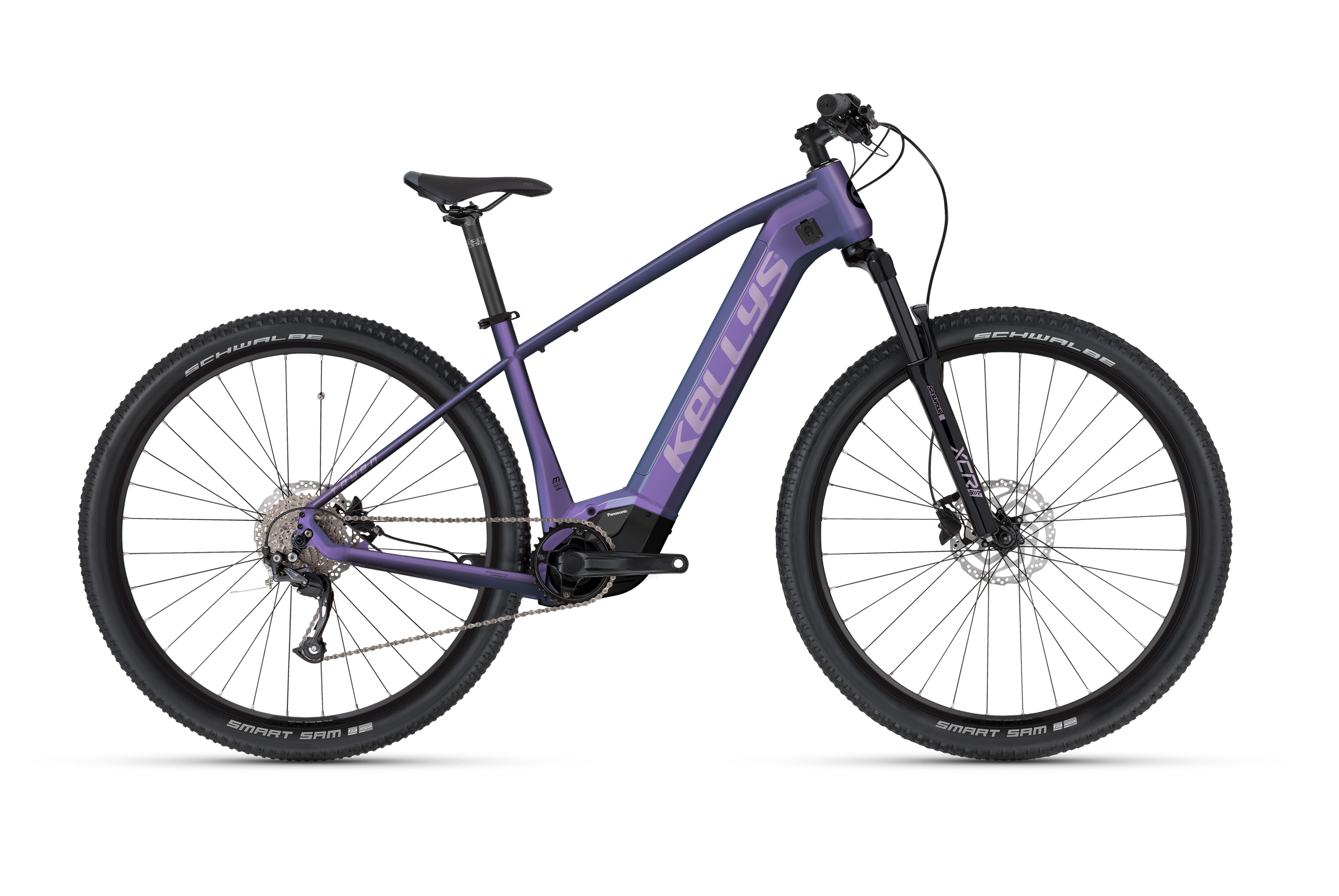 KELLYS Tayen R10 AIR P Magic Pink S 27.5" 725Wh