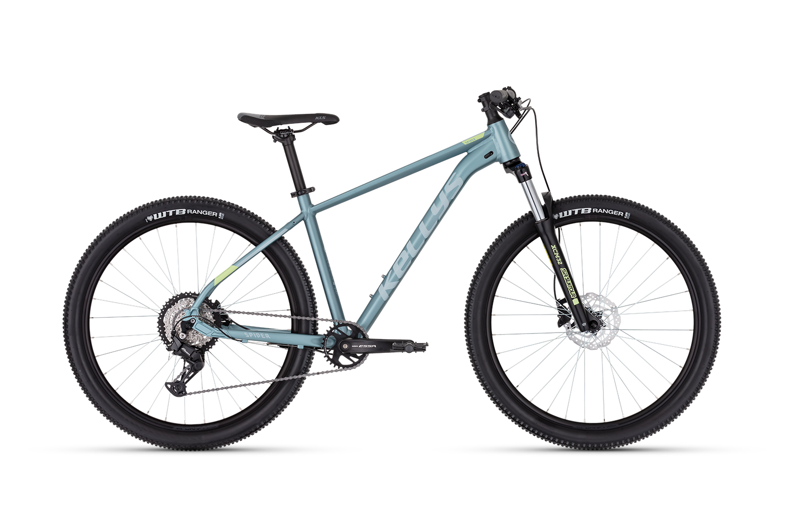 KELLYS Spider X50 Slate Grey M 29"