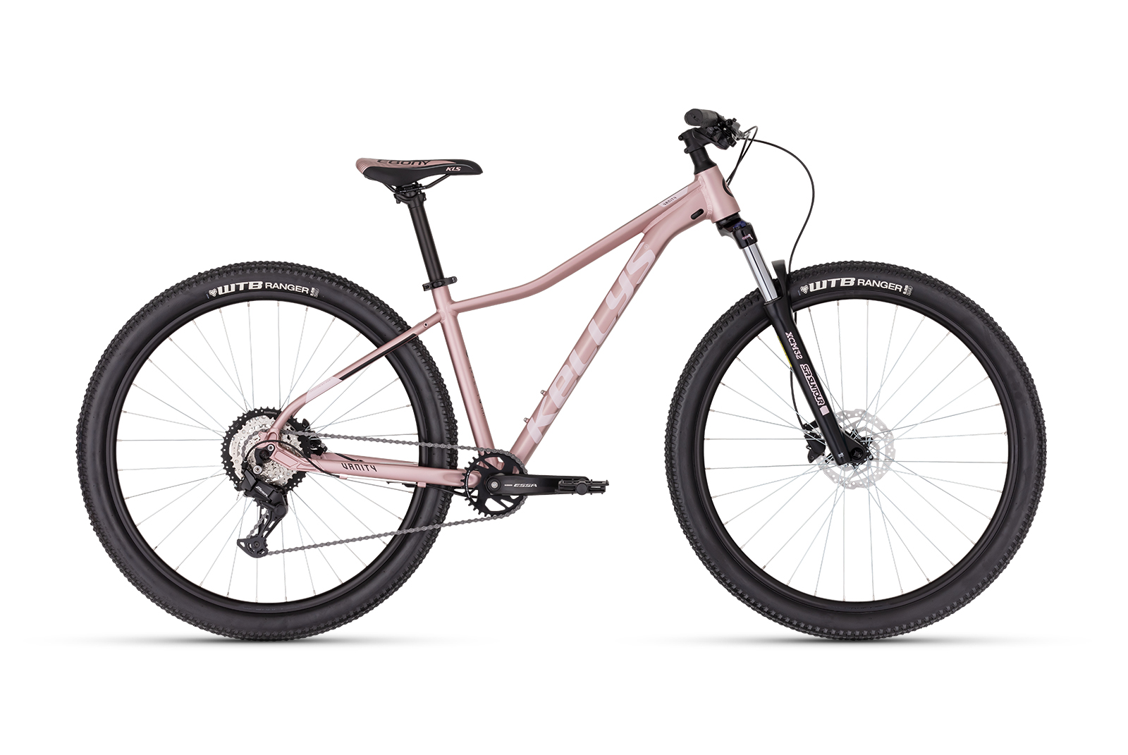 KELLYS Vanity X50 Rose Gold XS 26"