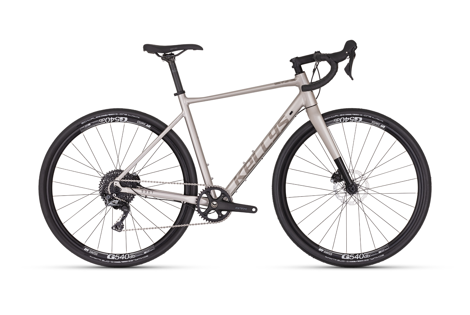 KELLYS Soot X70 Sand S