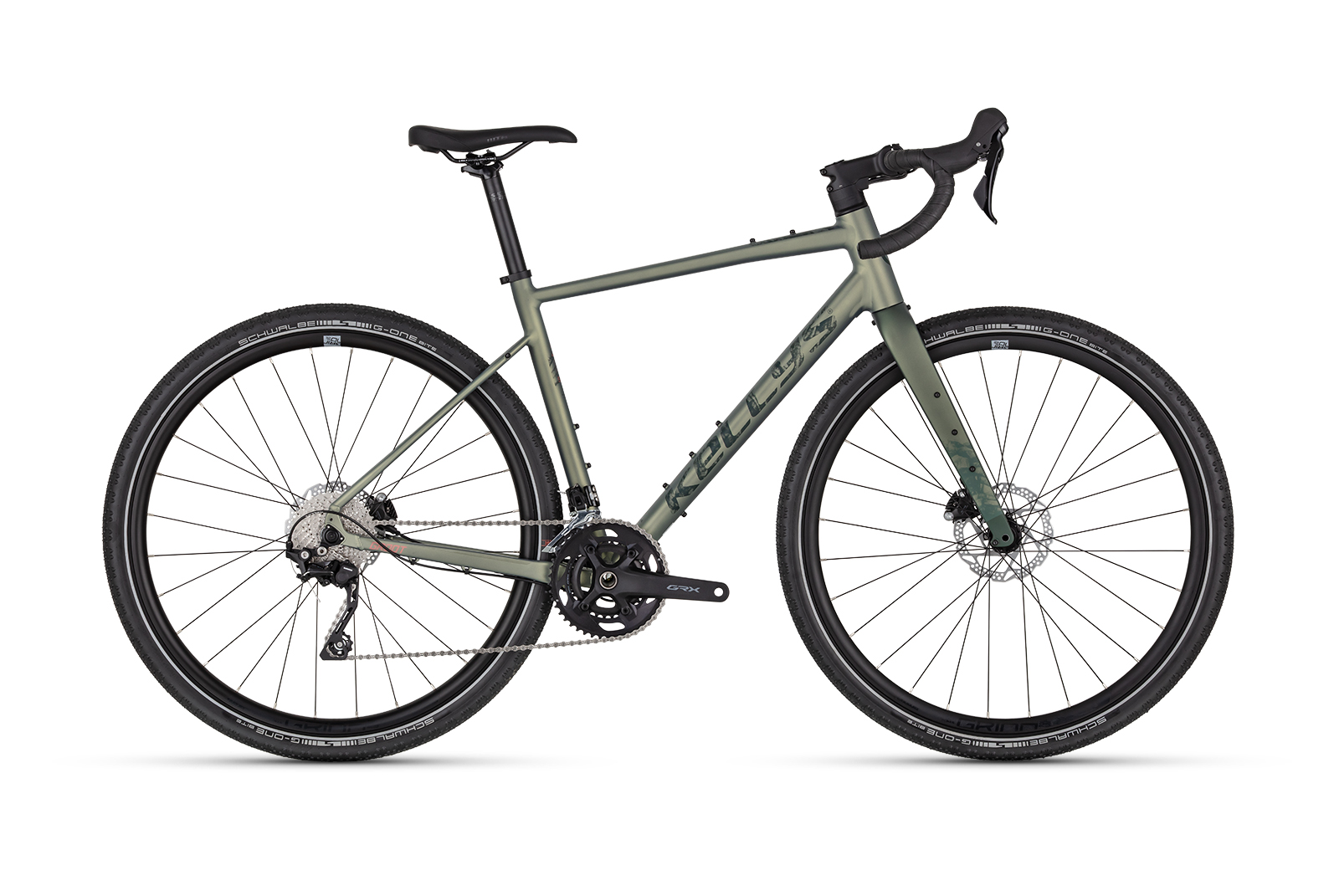 KELLYS Groot 70 Hunter Green M