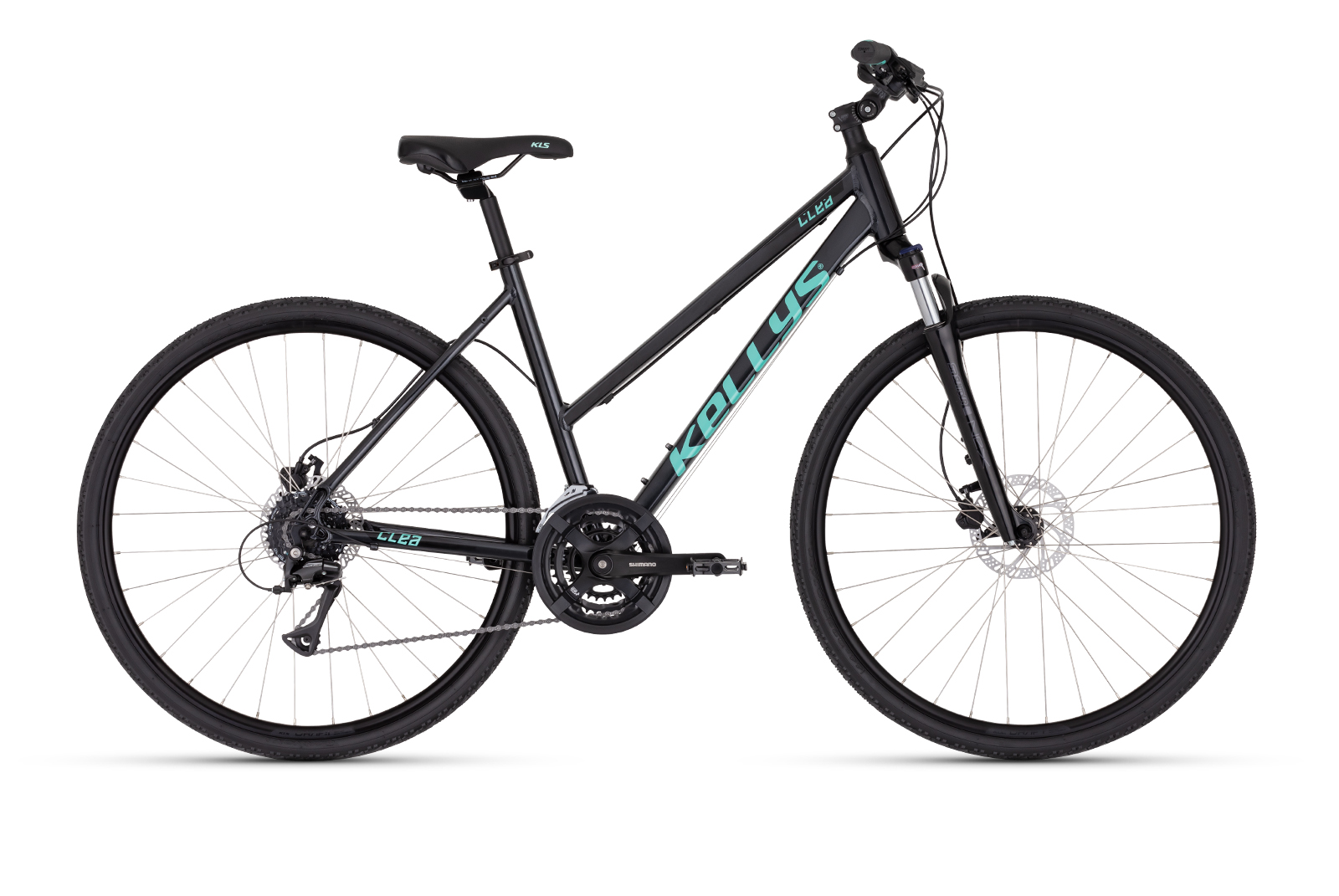 KELLYS Clea 90 Graphite Grey S 28"