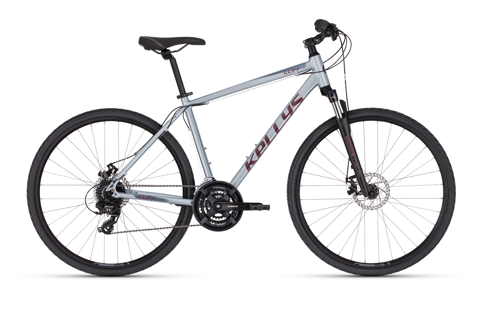 KELLYS Cliff 70 Glacial Grey M 28"