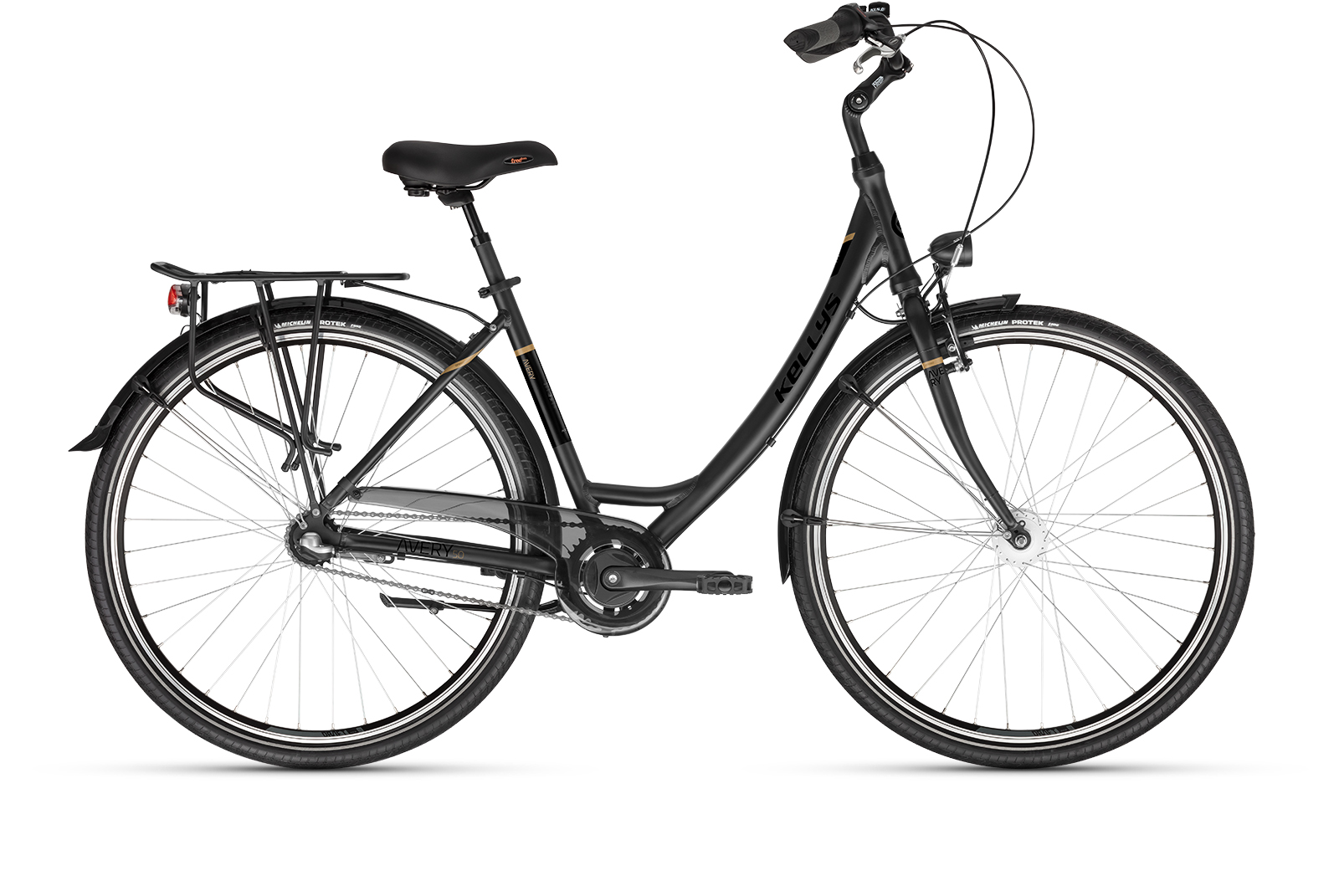 KELLYS Avery 50 Graphite Grey S 28"