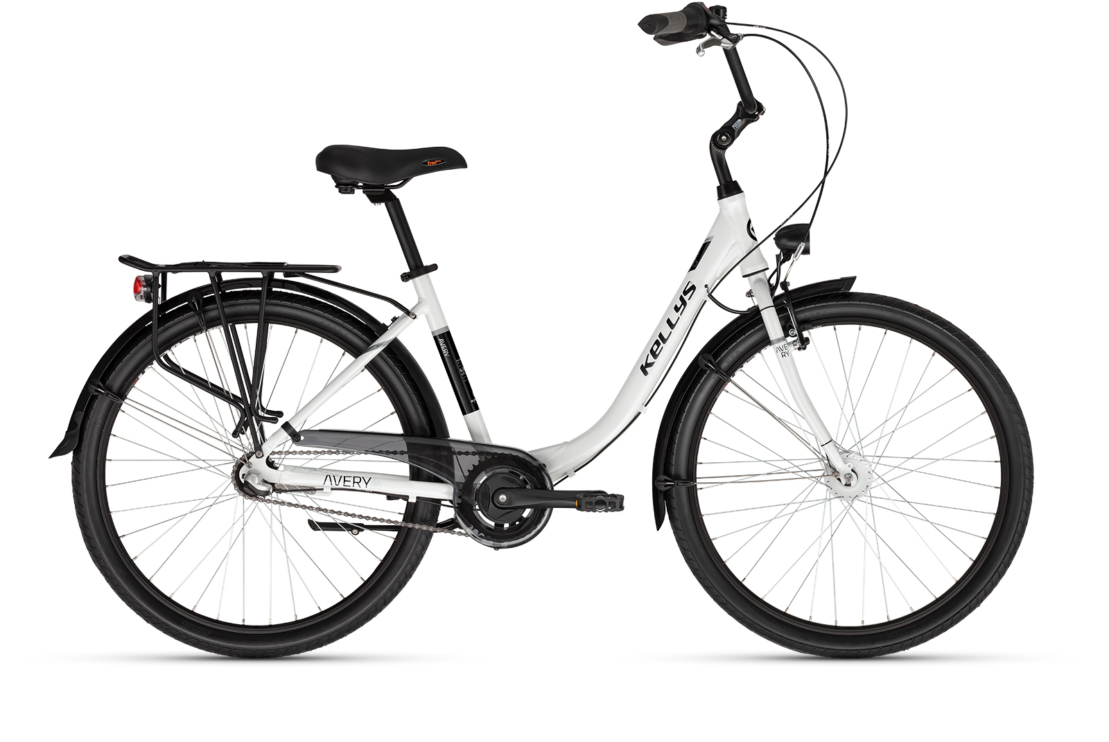 KELLYS Avery 30 White S 26"