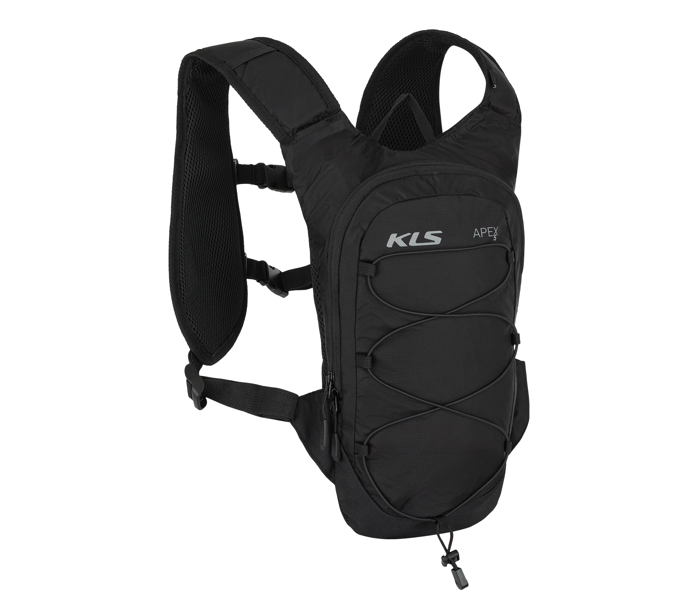 Batoh KLS APEX 5 black