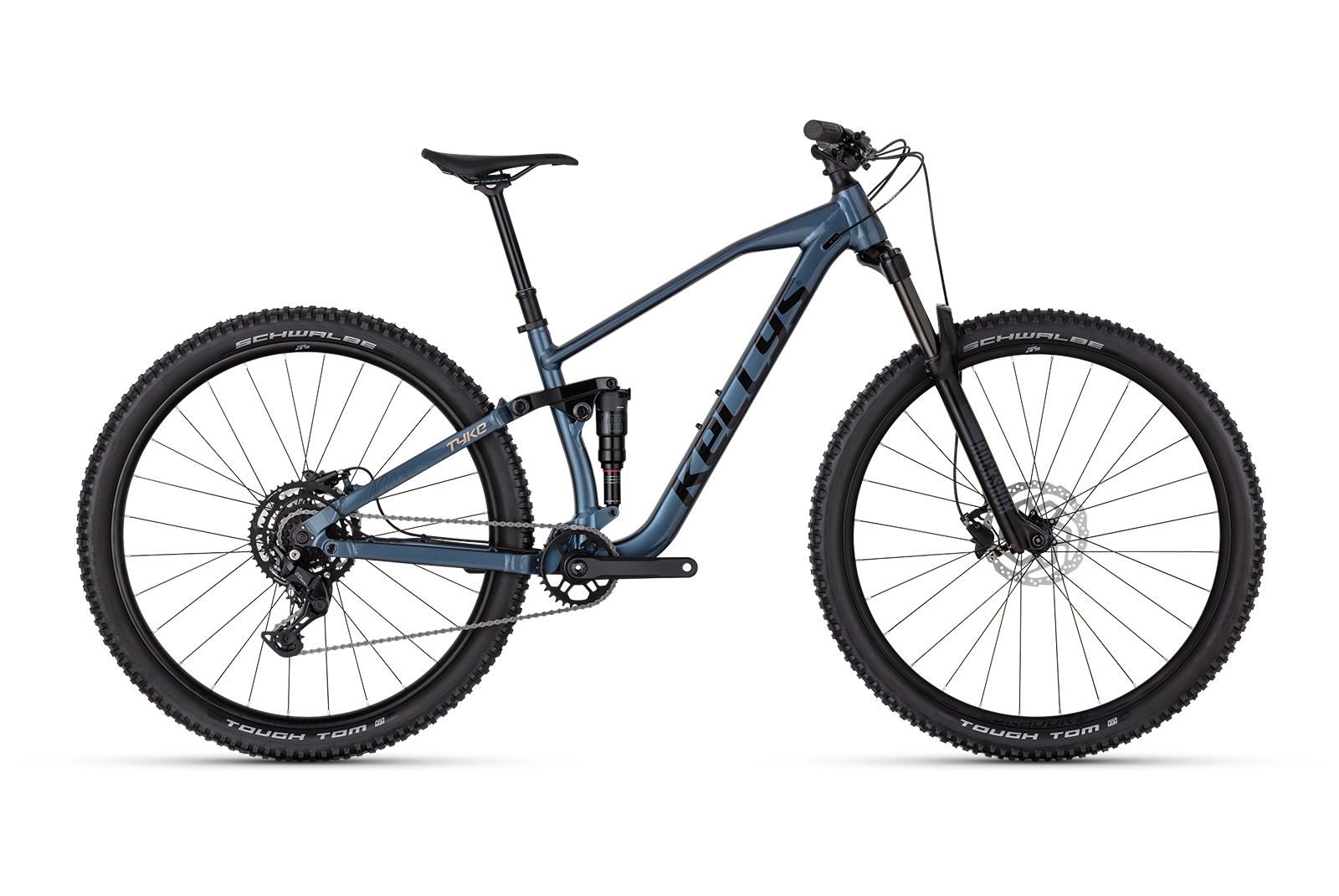 KELLYS Tyke 30 Thunderstorm Blue M 29"