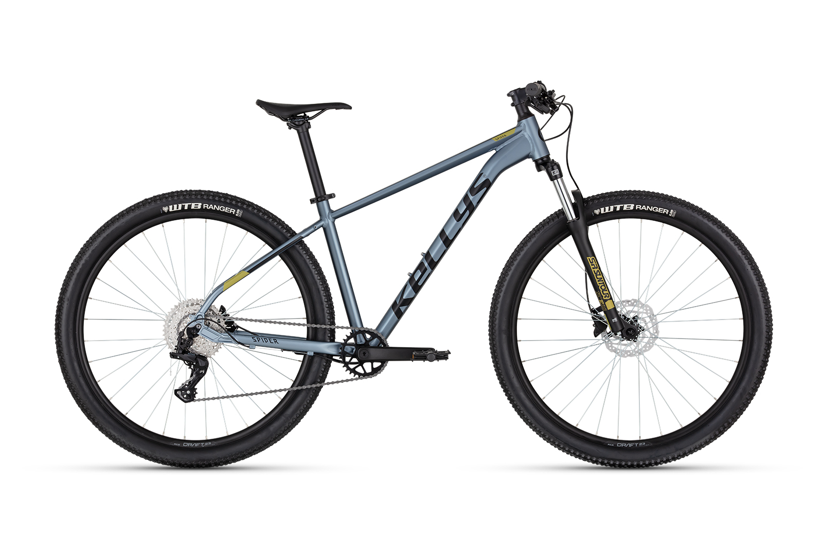 KELLYS Spider X40 Steel Blue M 29"