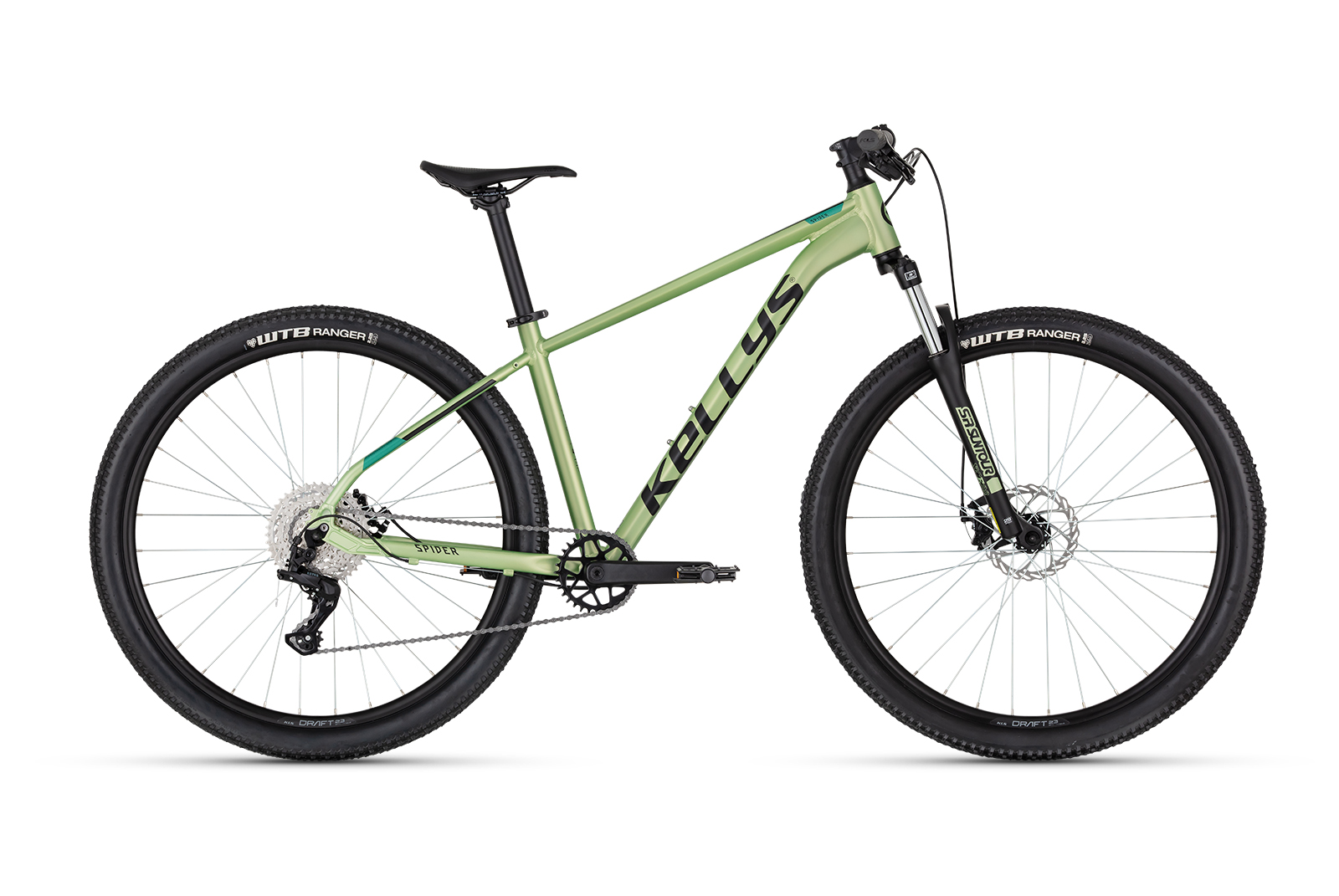 KELLYS Spider X30 Pistachio Green S 27.5"