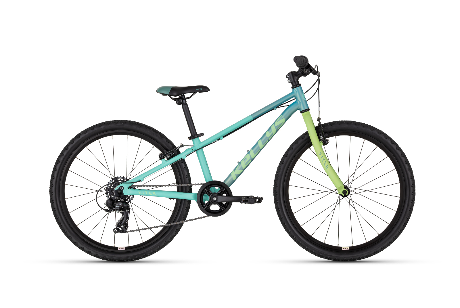 KELLYS Kiter 30 Mint Meadow 24"