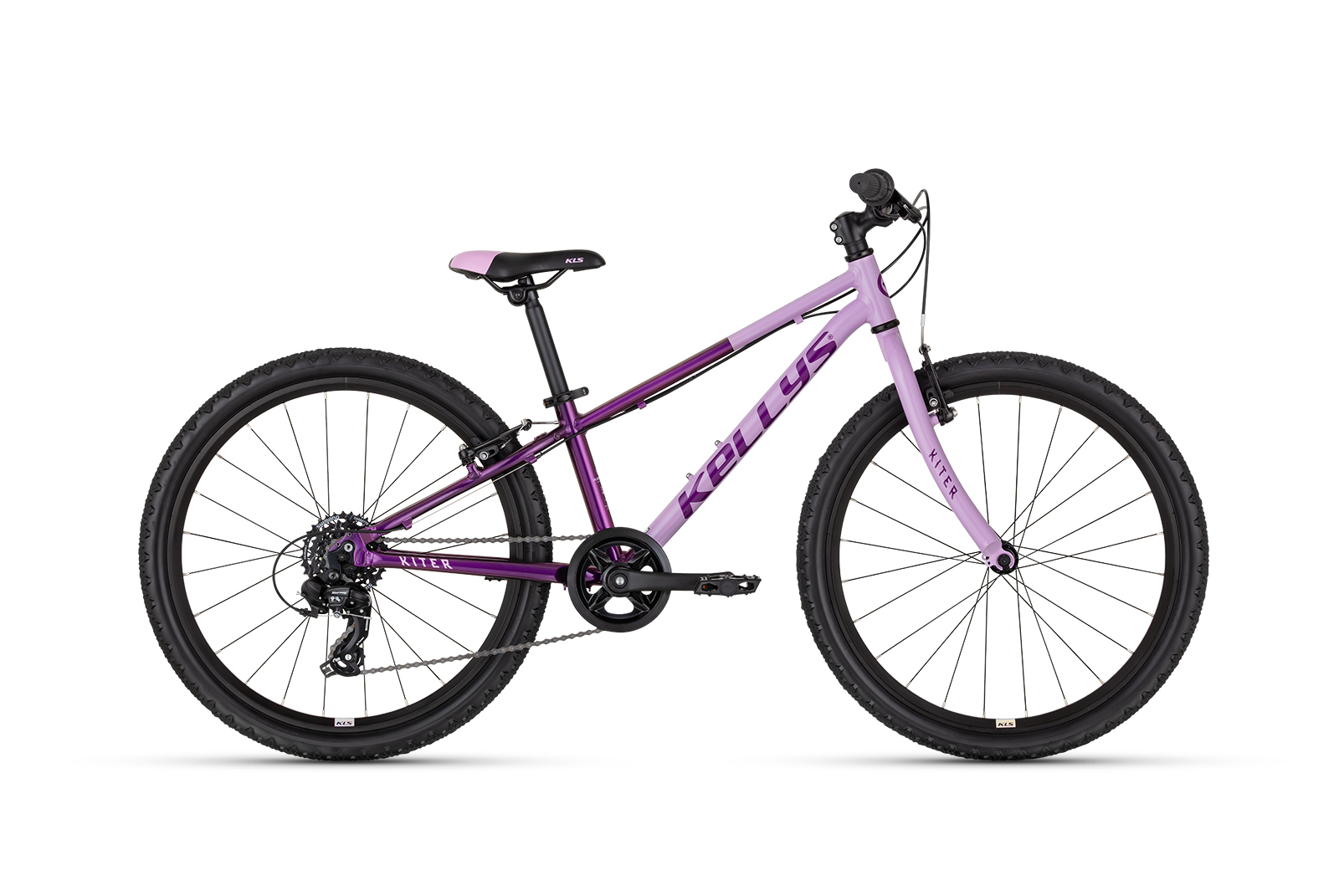 KELLYS Kiter 30 Festival Fuchsia 24"